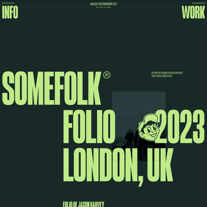 Web Design &amp; Development | Somefolk® Digital Goods