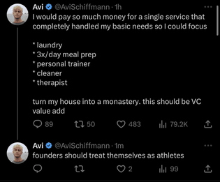 Mom as a Service