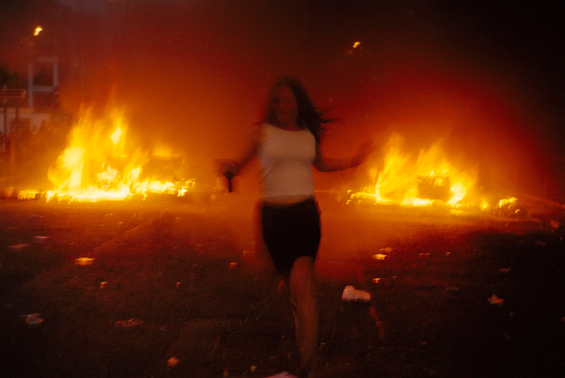 Riot Girl - Vinca Petersen - 1998