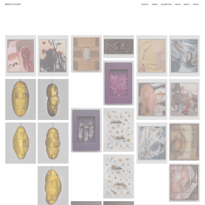Anicka Yi Studio