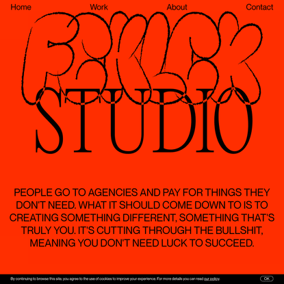 FCKLCK STUDIO
