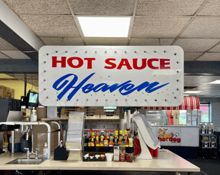 Hot Sauce Heaven