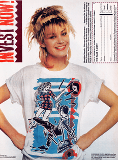 The Face Magazine T-Shirt