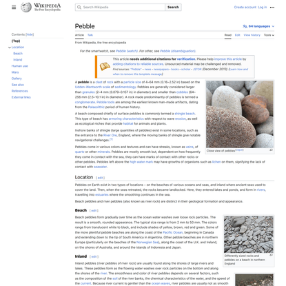 Pebble - Wikipedia