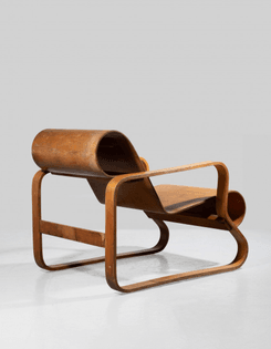 Paimio chair, Alvar Aalto, 1931-32