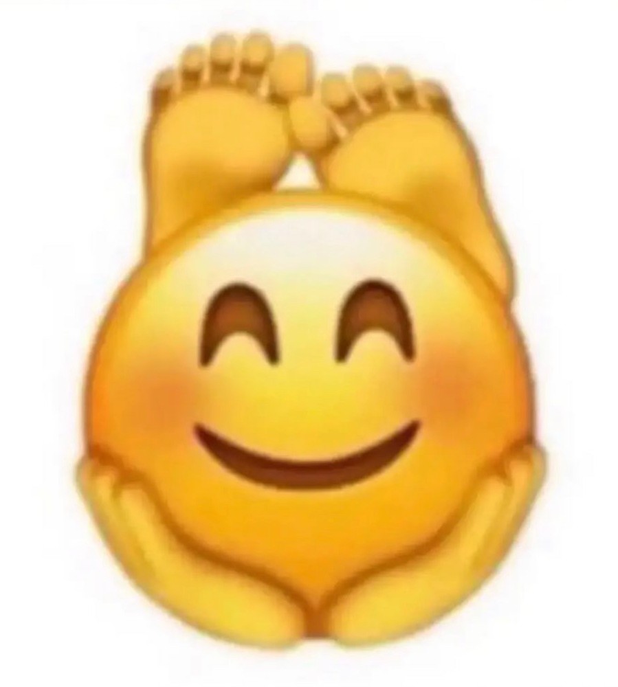 XD Meme, Cursed Emoji