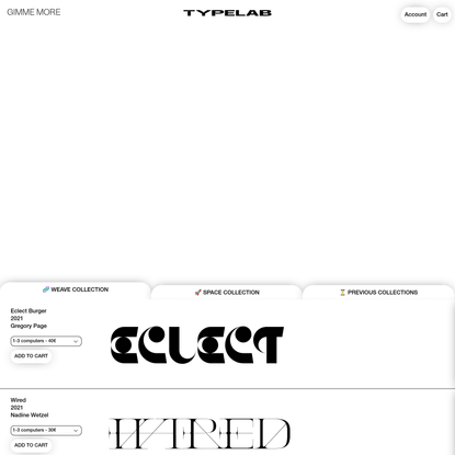 Typelab