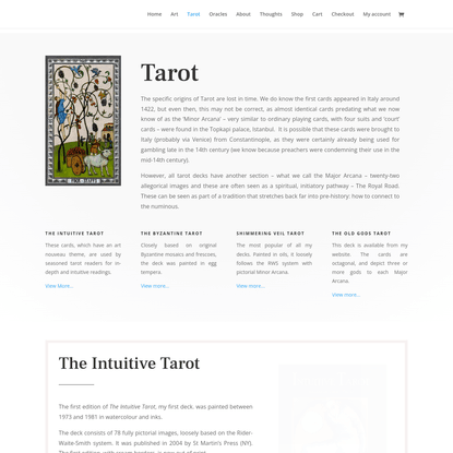 Tarot