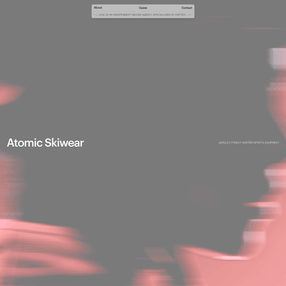 Analogue Agency