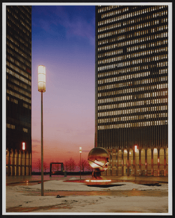 World Trade Center by Balthazar Korab