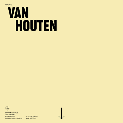 Home - Van Houten