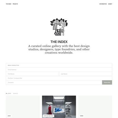 THE INDEX