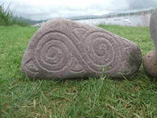celtic stone