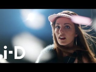 Hannah Diamond - Hi (Official Video)