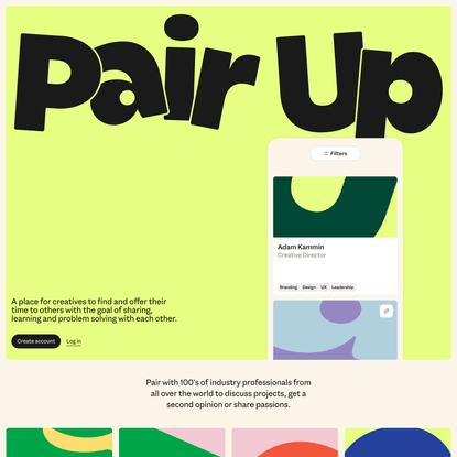 Pair Up