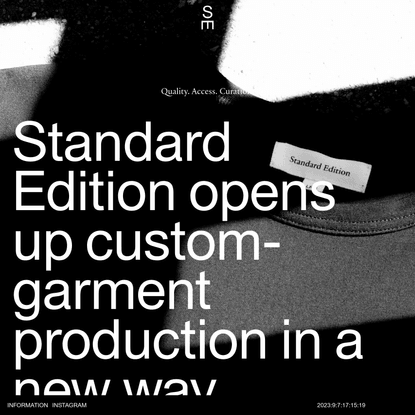 Standard Edition