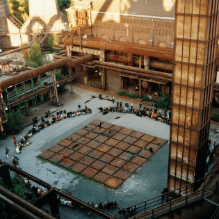 Duisburg-Nord - Blast Furnace Park