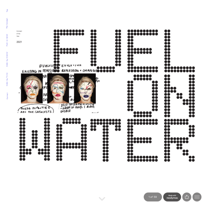 Fuel on Water