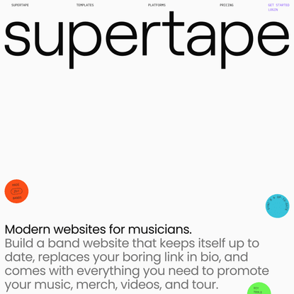 Supertape