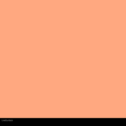 LiveSurface