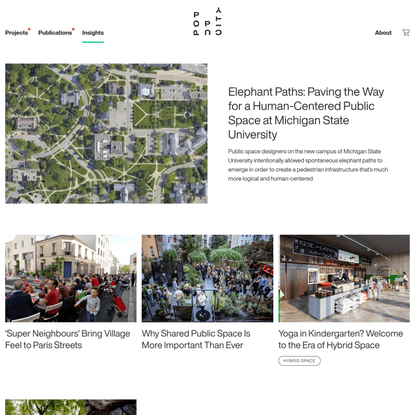 Insights — Pop-Up City