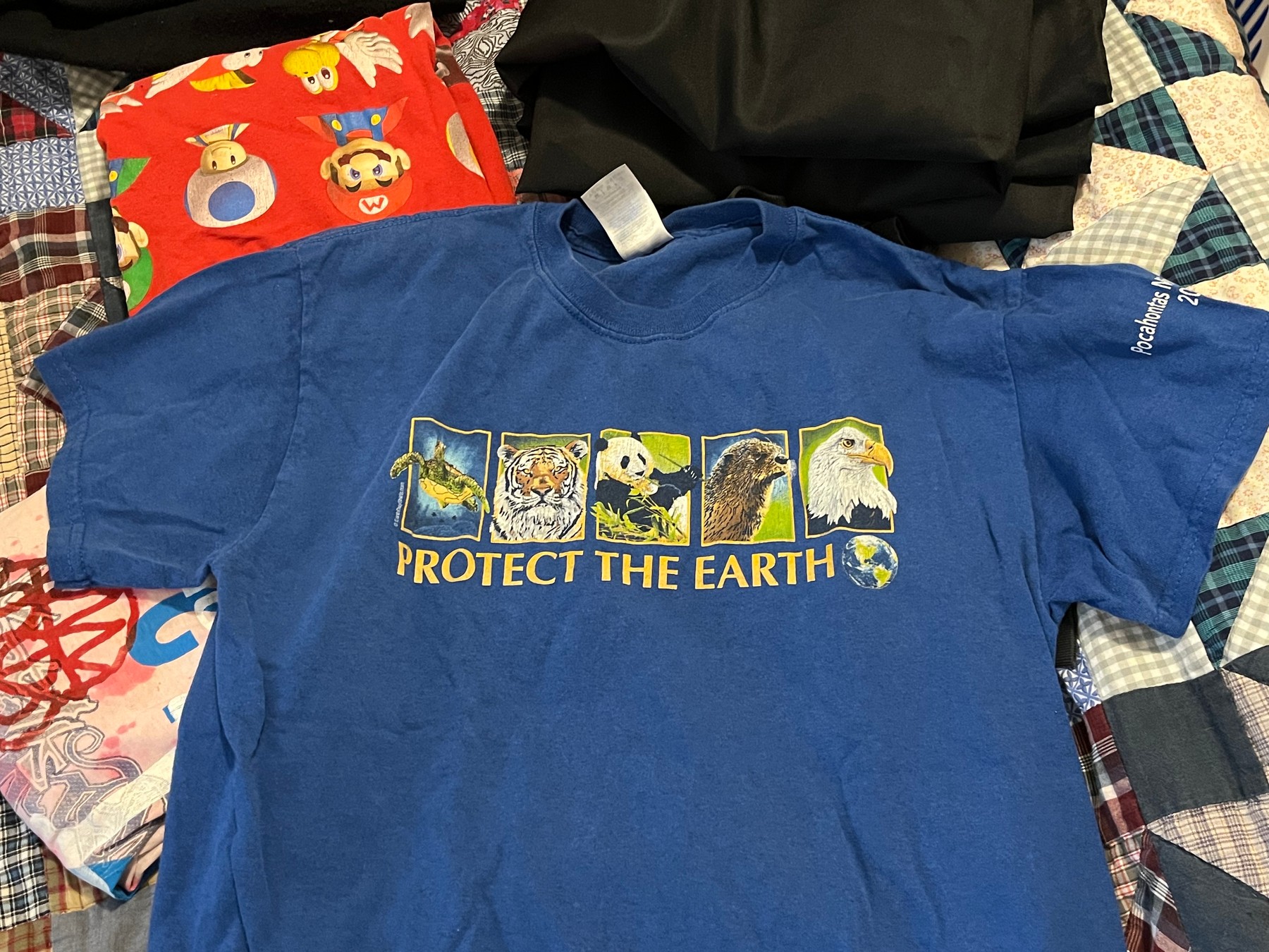 PROTECT THE EARTH T-Shirt