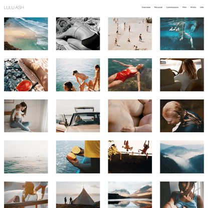 Overview — Lulu Ash
