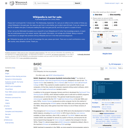 BASIC - Wikipedia