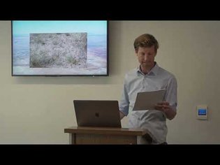 Faculty Fellow Talk: Professor Aaron Hegert, "Seldom Seen: Visual Resources and Hidden Realities"