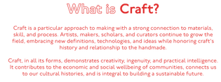 Center for Craft 