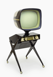 Frigeavia Téléavia Panoramic 111 (France, 1958)