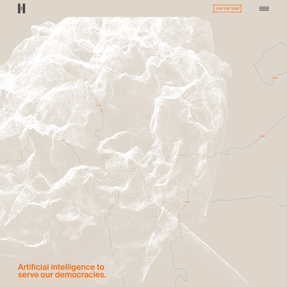 Helsing | Artificial Intelligence to serve our democracies