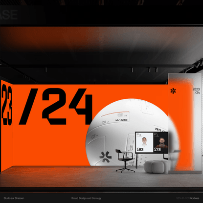 Studio zur Strassen – Brand Design and Strategy