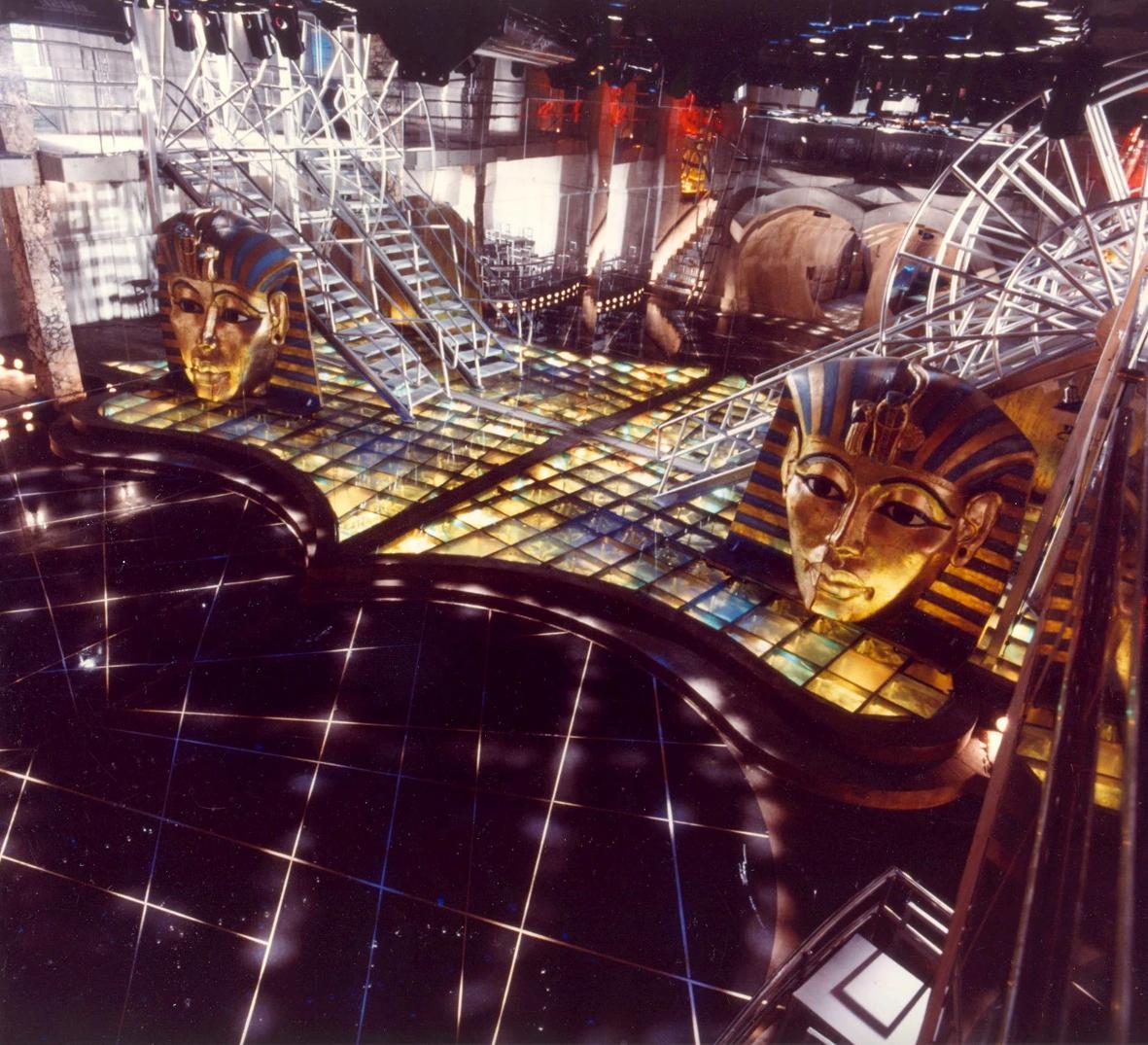 Abelardo Gonzales, Tunneln Night Club, Malmö, 1987
