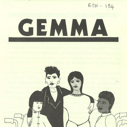 Very Fat, Very Butch on Instagram: “GEMMA, an organization created for disabled lesbians in England in 1976 #lesbianpride”