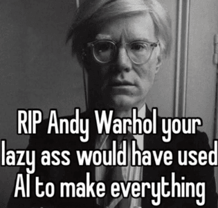 coolmemeRIPAndyWarhol