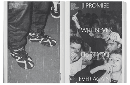 ‘Fashion freaks me out’: the anti-style magazine sharing profits with staff