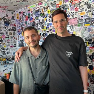 3024 with Martyn and Tristan Arp @ The Lot Radio 09-13-2023 by The Lot Radio