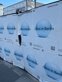 Worldcoin Berlin