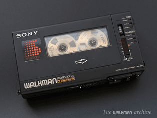 Sony Walkman wm-d6c