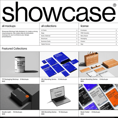 Showcase