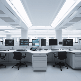 pietro666_photo_of_an_office_with_white_desk_line_with_monitors_df9a9fcc-1cf6-4cf9-981c-435a6ad1ac56.png
