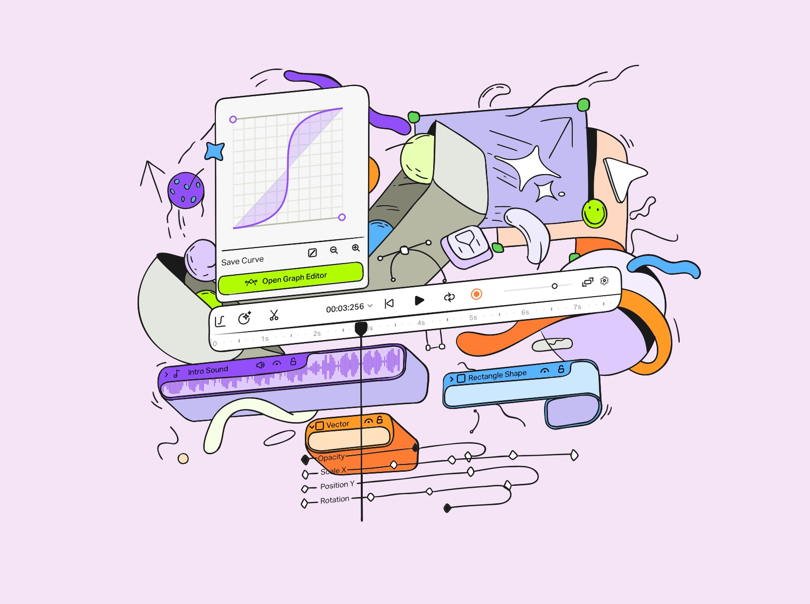 Artboard-Illustration