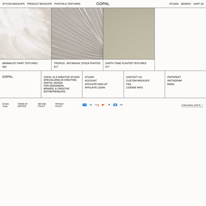 PHOTOS &amp; TEXTURES - Minimalist Photos &amp; Textures for Designers