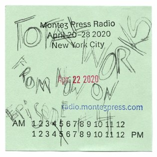 FROM NOW ON - EP 4 (Montez Press Radio) by total works