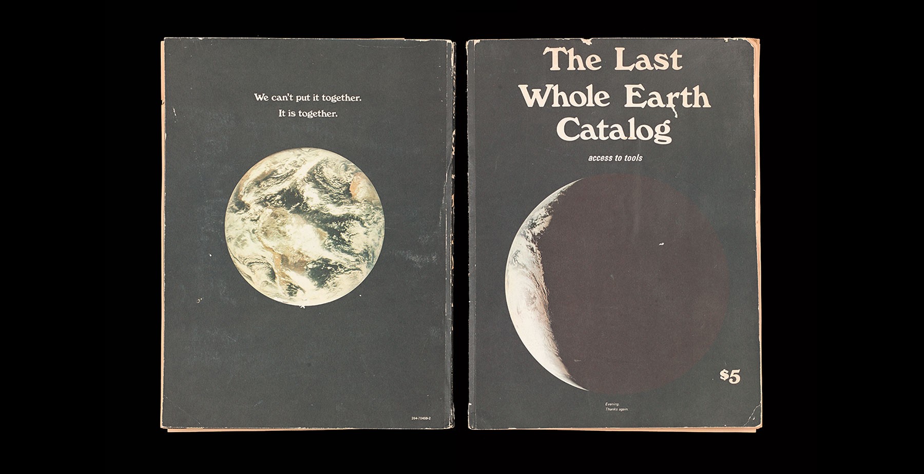 The Last Whole Earth Catalog 1971