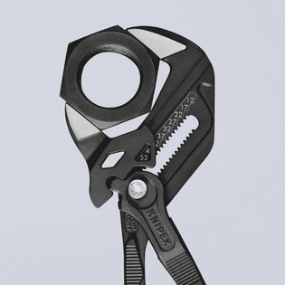 Pliers Wrench 86.01-250, Knipex