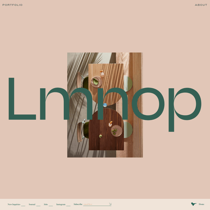 Home Page - LMNOP