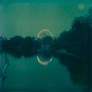 Andrei Tarkovsky’s polaroid photos