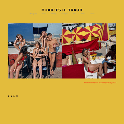 Charles H. Traub